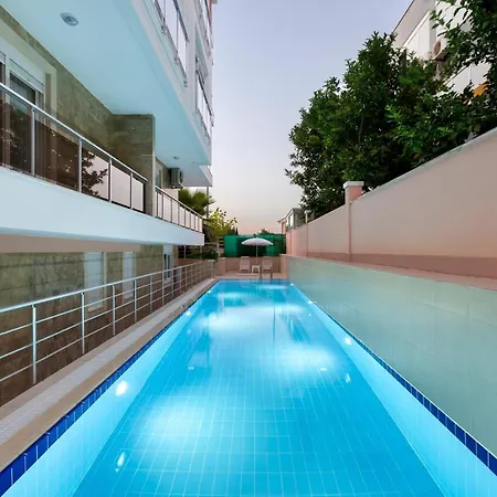 Onix Apart Hotel Antalya Exterior photo