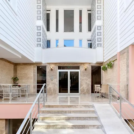 Onix Apart Hotel Antalya Exterior photo