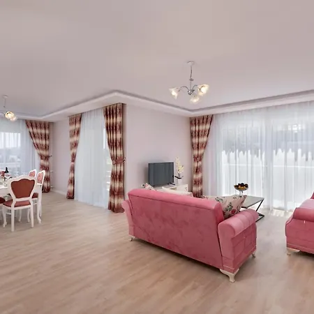 Onix Apart Hotel Antalya Exterior photo