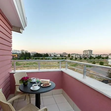 Onix Apart Hotel Antalya Exterior photo