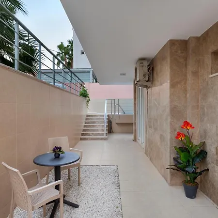 Onix Apart Hotel Antalya Exterior photo