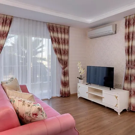 Onix Apart Hotel Antalya Exterior photo